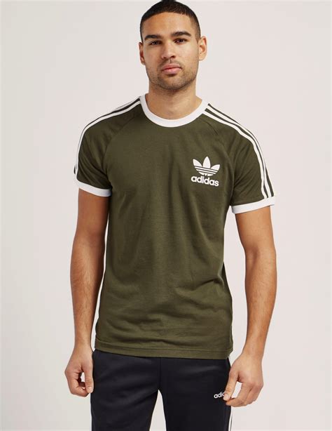 men's Adidas tee shirts